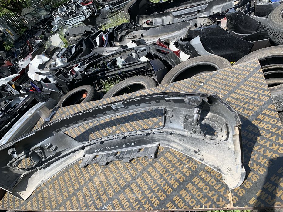 Броня VW Tiguan