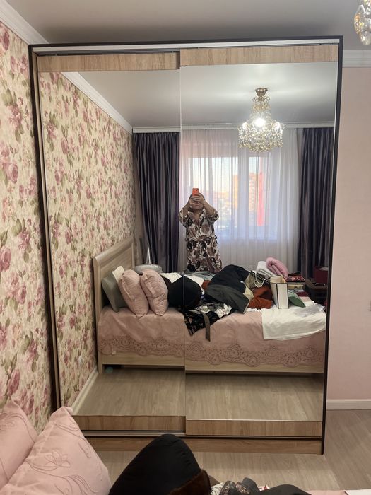Продам шкаф купе б/у