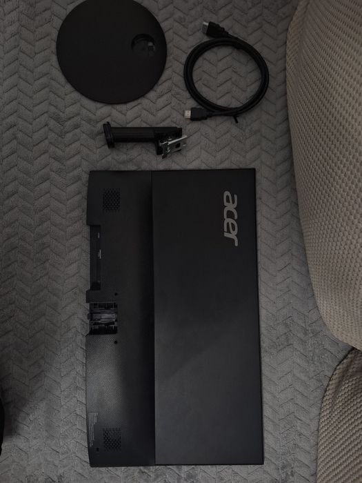 Monitor Acer 100hz 1ms