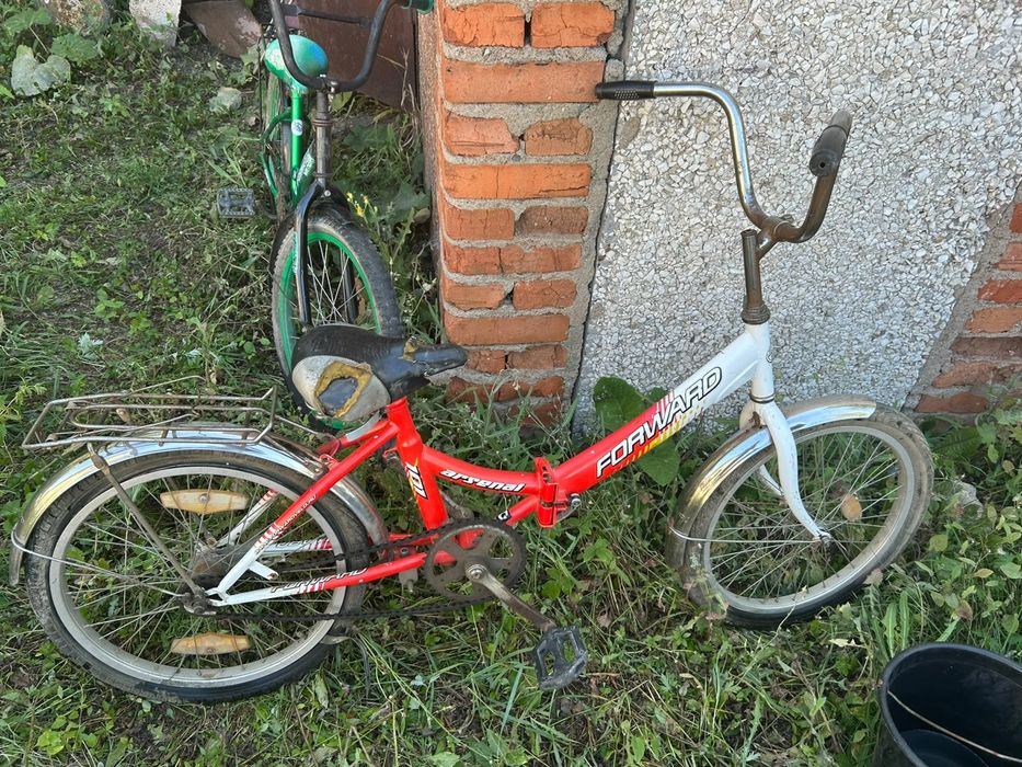 Продам велосипед