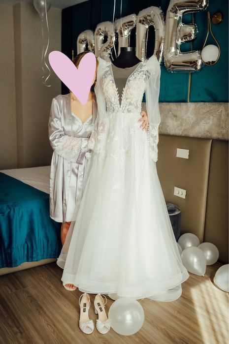 Rochie de mireasa La Novia Enigma