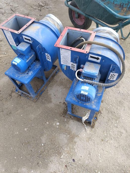 Вентиляция 1 шт. Новый