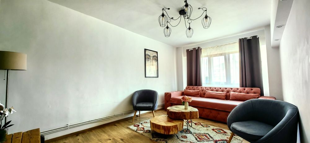 Cazare Targu Ocna  Apartament Daria