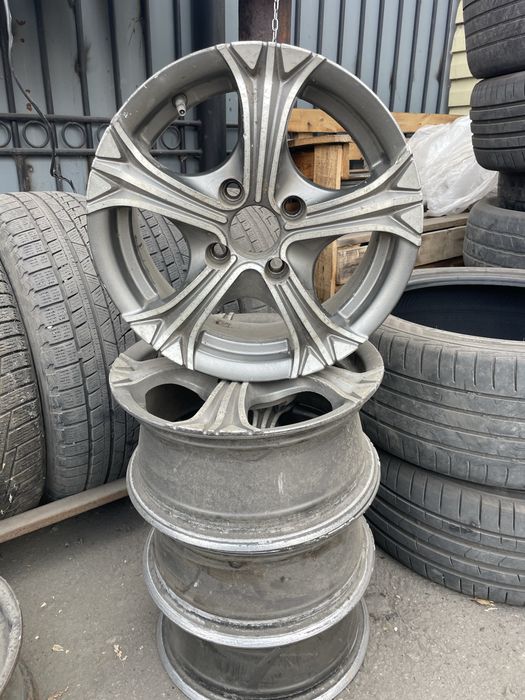 Продам диски 13 j5.5 -4.98 на ваз