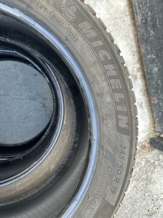 MICHELIN CrossClimate 2 SUV 245/50/19 DOT25