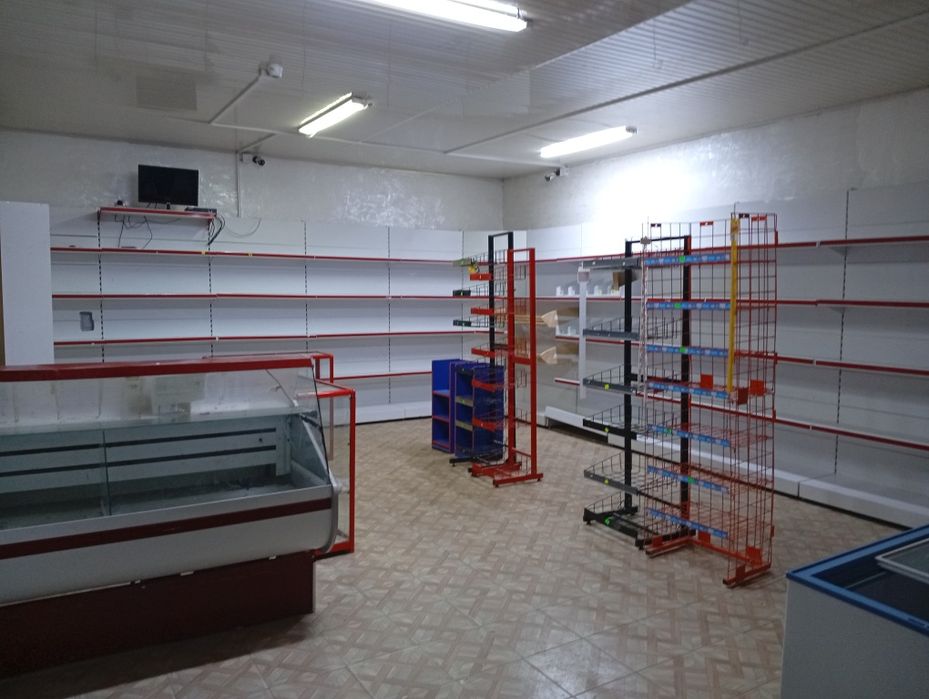 Аренда магазин бериледи