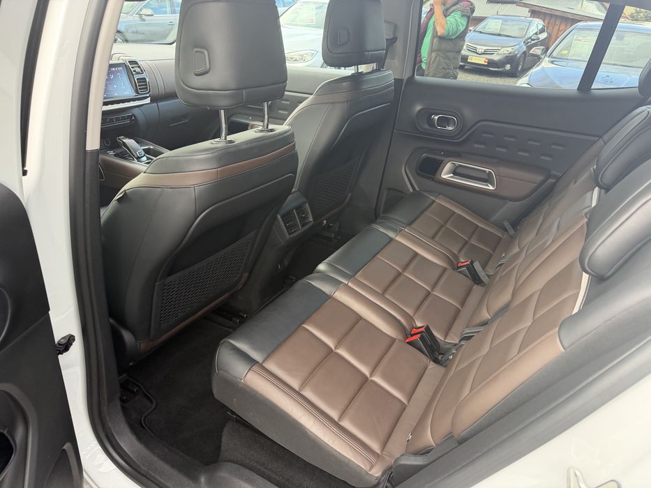 Citroen C5 Aircross automat euro 6