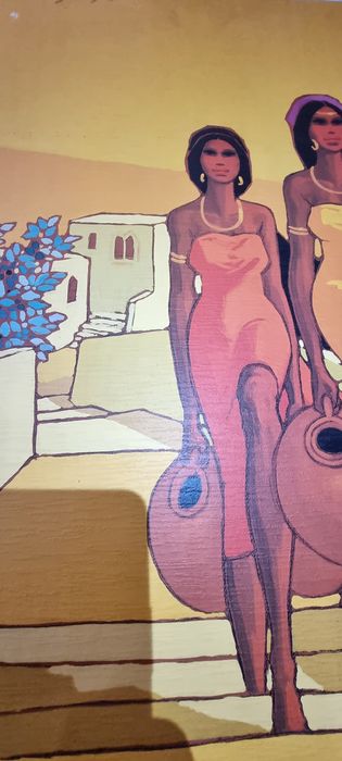 Decoratiune interior tablou canvas