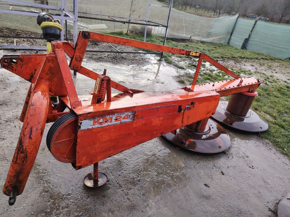 Cositori  rotative Greblă