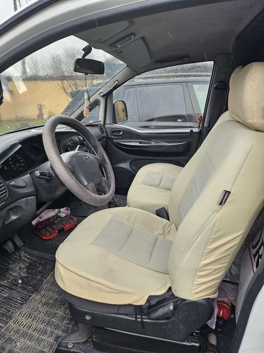 HYUNDAI H-1 0 — imagine 4