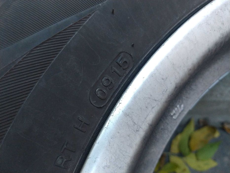 летни гуми Hankook Dynapro HP2 225/65 R17 102H