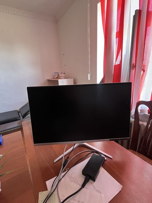 телевизо и компьтер