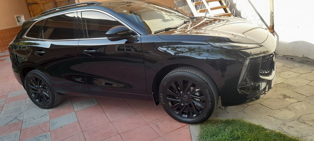 Dongfeng Forthing T5 Evo
