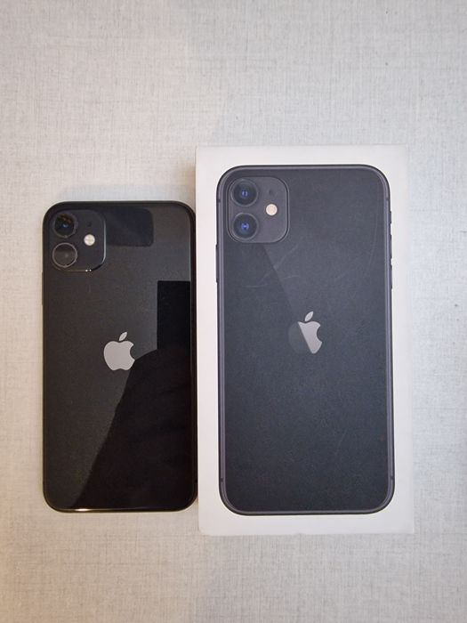 Iphone 11 Black 64GB