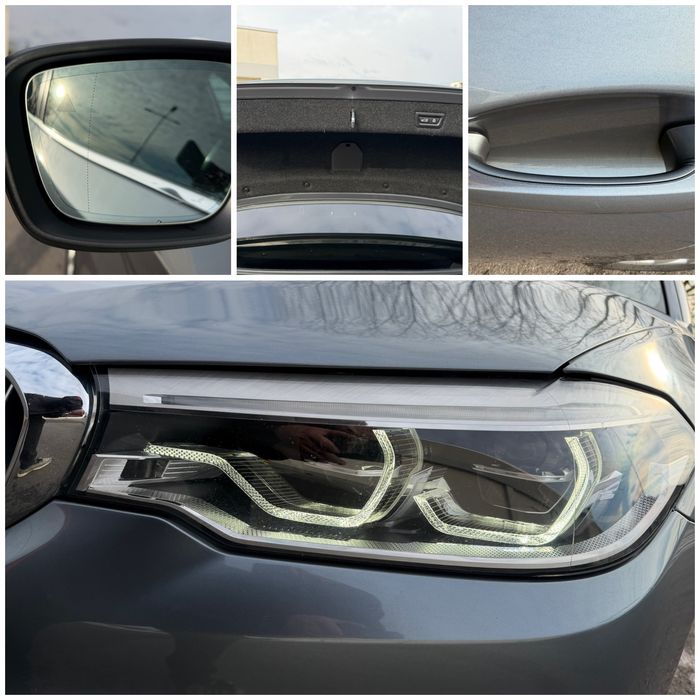 Bmw seria 5/ Diesel / an 2019