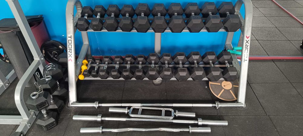 Lichidare Sală Fitness – Echipamente Profesionale (Life Fitness,Toorx)