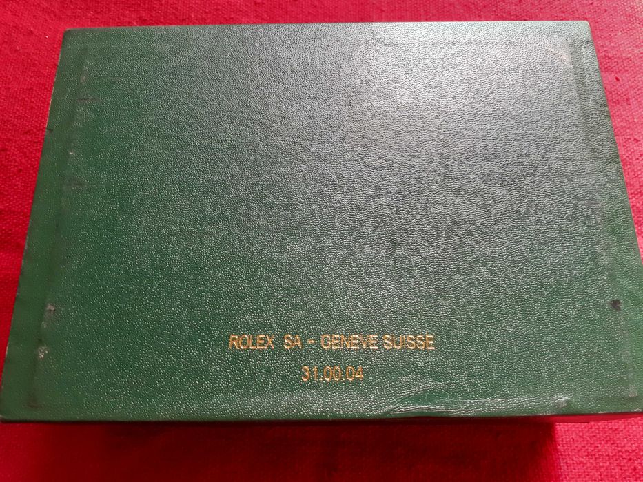 Луксозна кутия за часовник Rolex