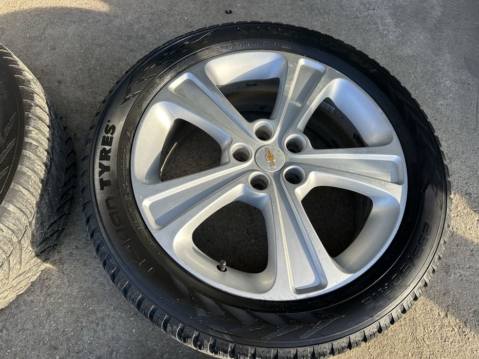 Ляти джанти 19 цола за Шевролет Каптива