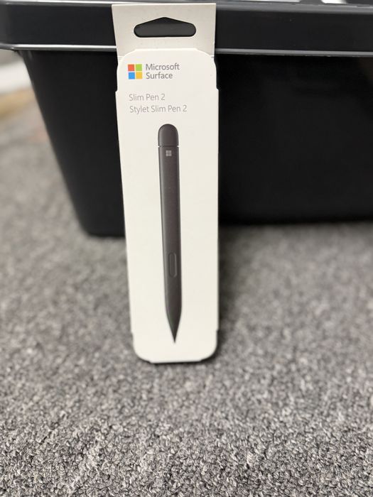 Microsoft Surface Slim Pen 2 /Stylet Slim Pen 2  Sigilat ! Pret mic !