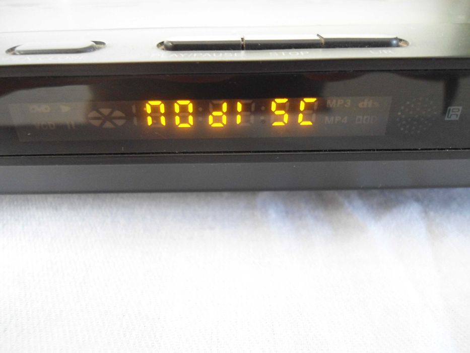 DVD player CROWN