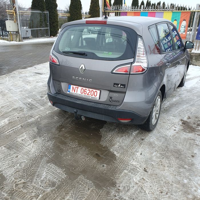 Renault Grand Scenic 1.5 Dci 110 CP