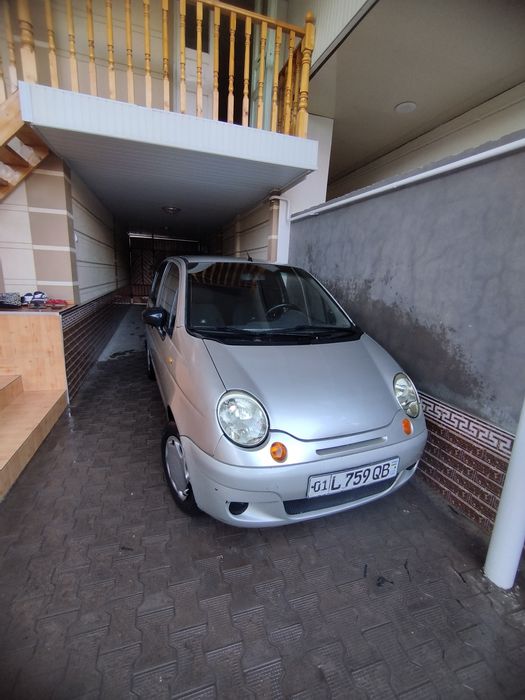 Chevrolet Matiz 2006 — 4