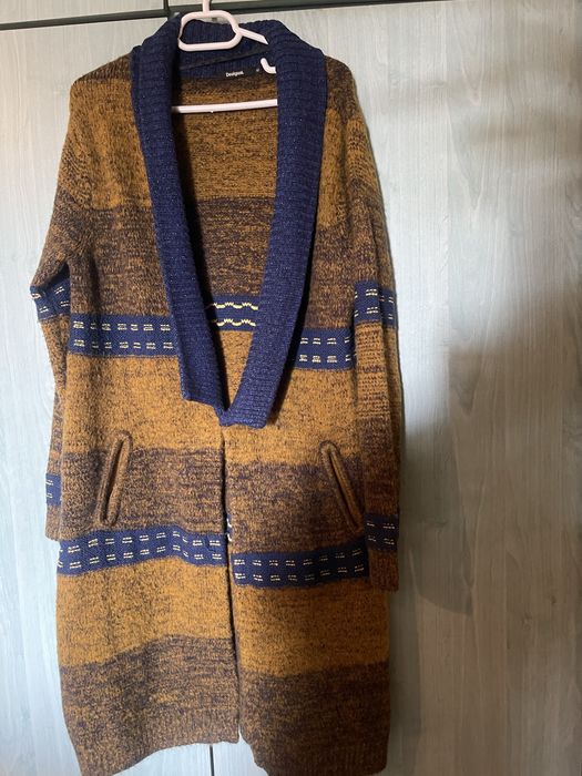 Cardigan Desigual