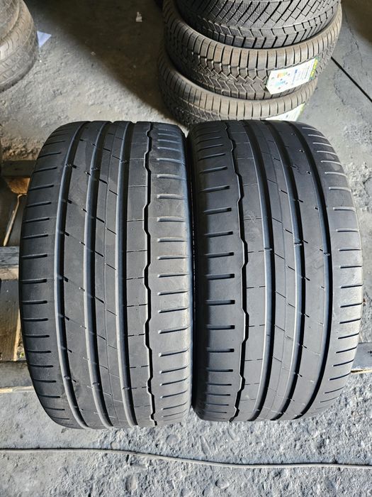 2 anvelope vara 255 35 19 Hankook 2021