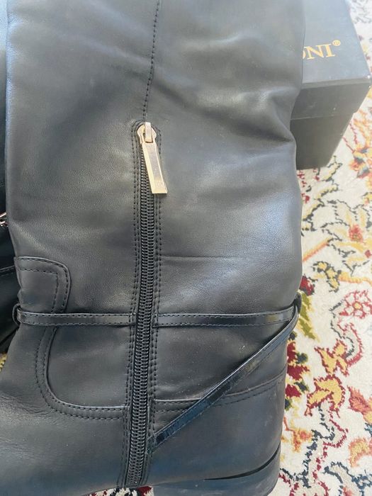 Продам сапоги