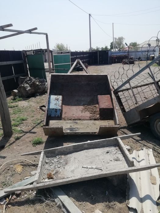 Прицептар сатылады