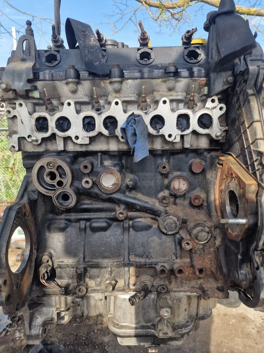 Motor 1,7cdti Z17DTR Opel Meriva A,Astra H,Corsa D
