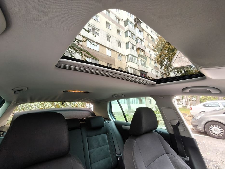 Golf 6 - 160 CP, manual 6+1