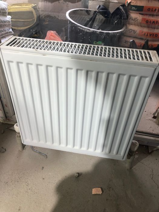 Продам стальные батареи