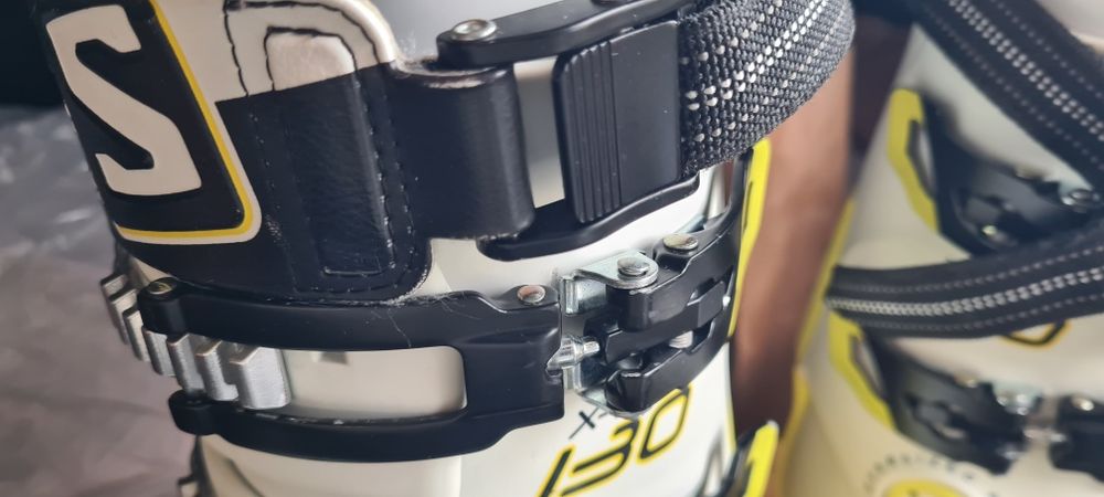 Ски обувки SALOMON X MAX 130