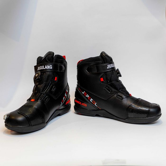 Мото боти , обувки за АТВ , мотор , номер 43 / 26.5 см.