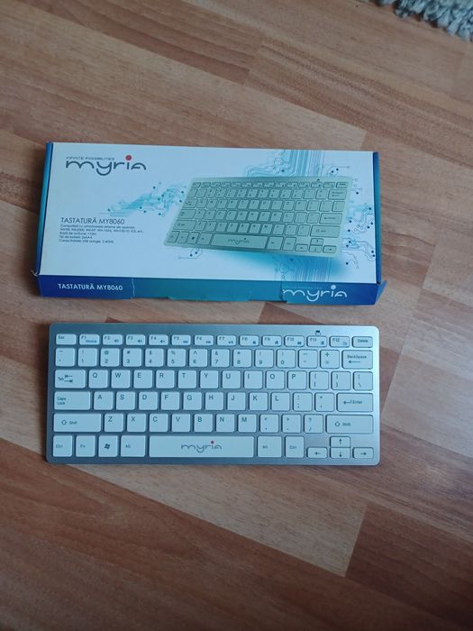 Tastatură Nouă      .