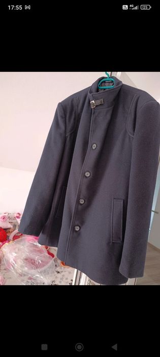Palton bărbați mărimea 56