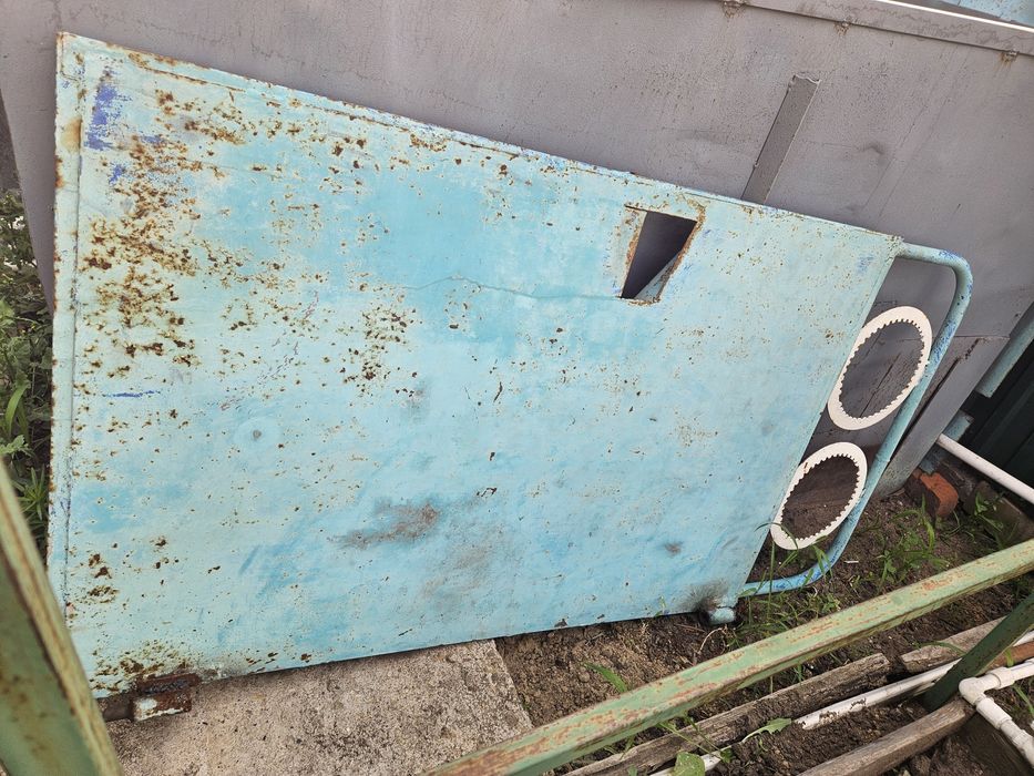 Продам дверь калитка