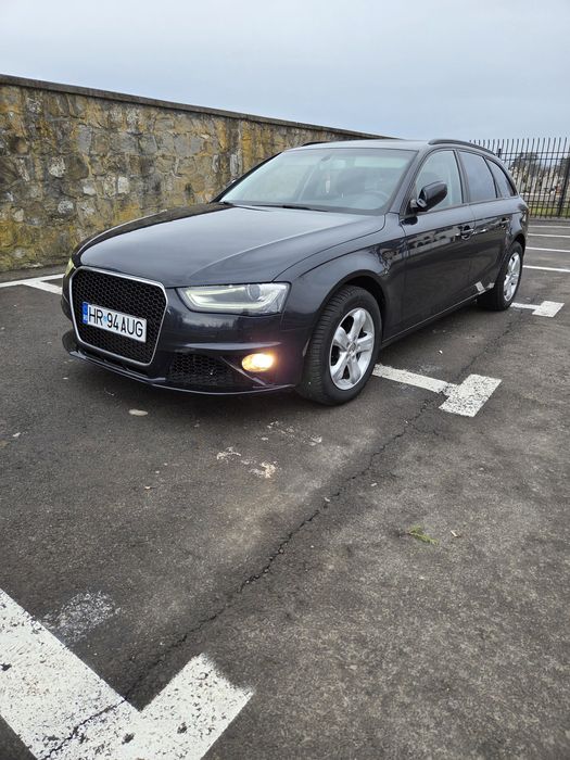 Audi A4, B8.5, Quattro, Stronic 7+1,bixenon,led