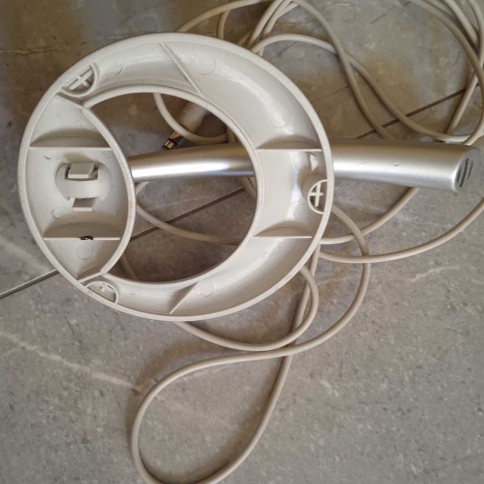 Микрофон с кабел