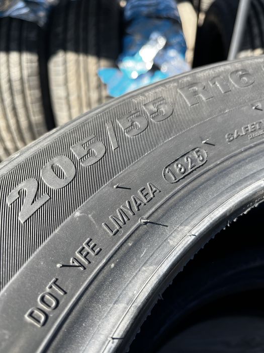 Шины Kumho 205/55/16