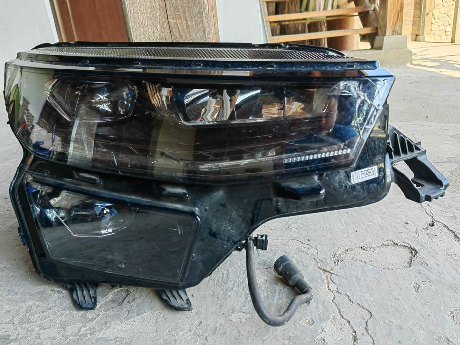 Фар Skoda Kodiaq LED Face десен / Фар Шкода Кодиак 23г. Оригинален