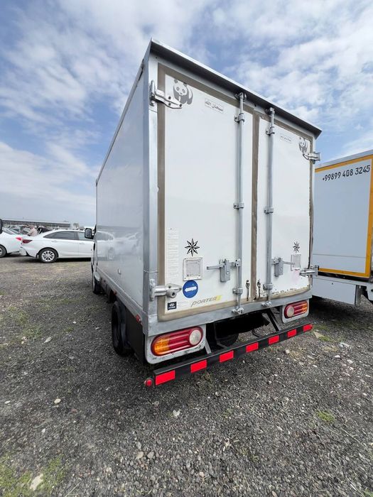 HYUNDAI Porter 2