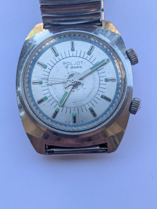 Ceas Poljot 18 Jewels