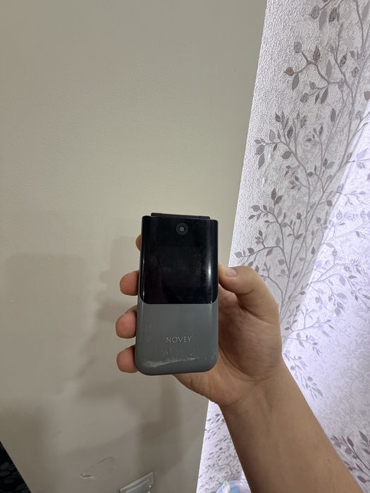 Novey Senat, Gusto, Nokia