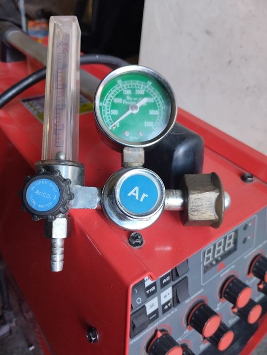 ТИГ сварка DC AC