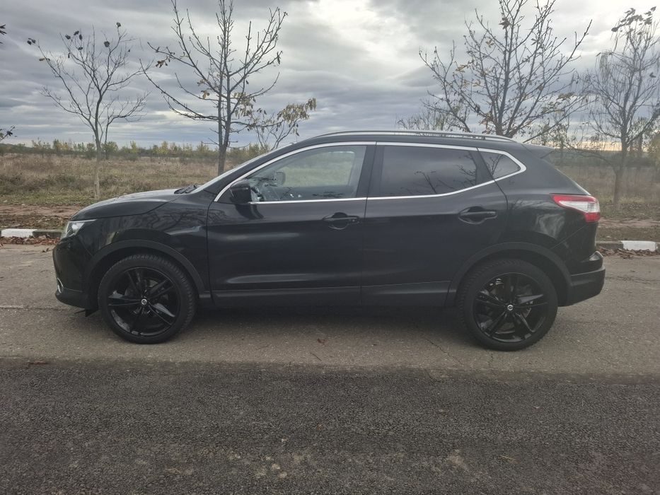 NISSAN Qashqai 2017 — imagine 2