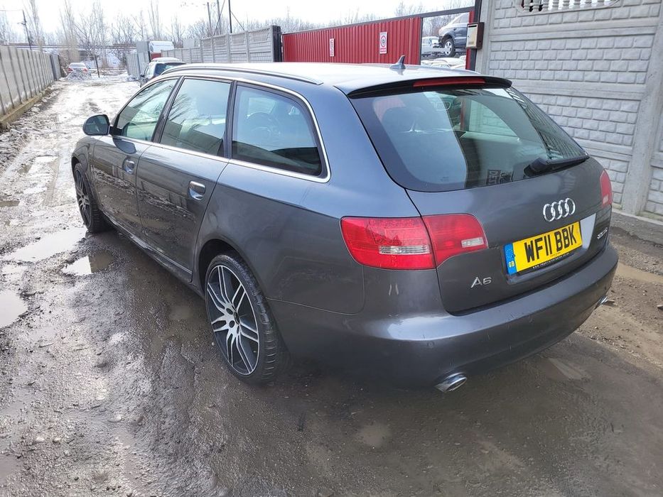 dezmembram/piese audi a6 c6 2.0 tdi 2011 caha