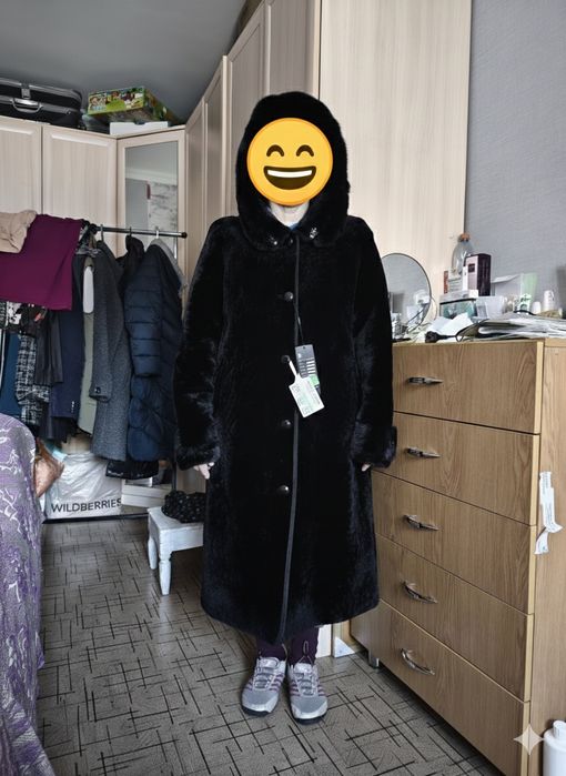 Шуба новая недорого