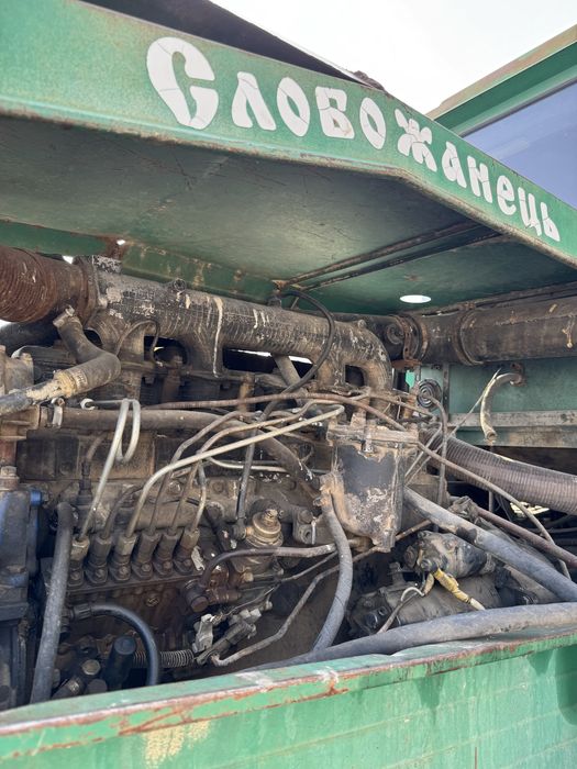 ХТЗ Т-150 Трактор